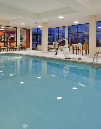 Courtyard Marriott Pittsburgh North / Cranberry Woods