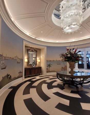 Hotel Bennett, Charleston, SC