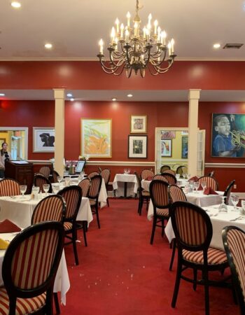 Dooky Chase’s Restaurant