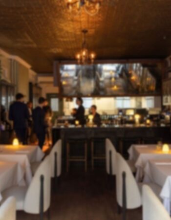 Clover Hill, Restaurant, Brooklyn