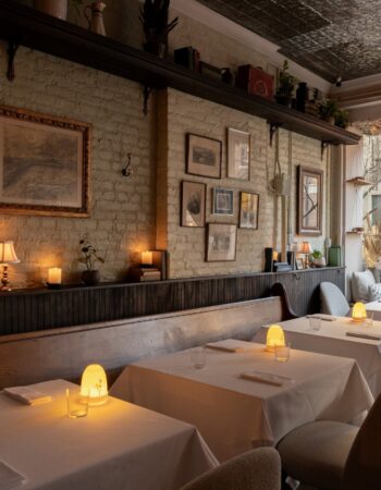 Clover Hill, Restaurant, Brooklyn