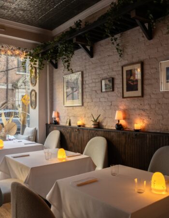 Clover Hill, Restaurant, Brooklyn