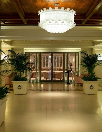 Hotel Bennett, Charleston, SC