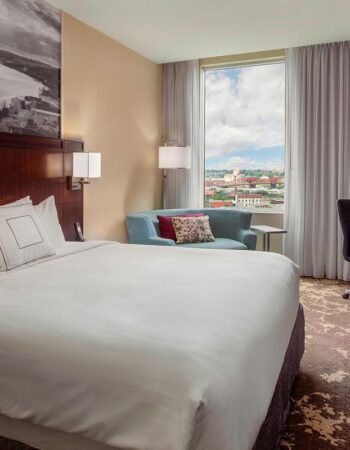 Courtyard by Marriott Portland City Center