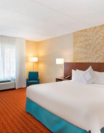 Fairfield Inn and Suites by Marriott Chicago Midway Airport