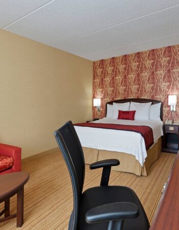 Courtyard by Marriott Chicago Midway Airport