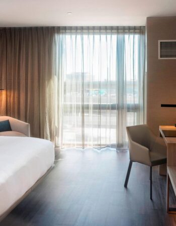 AC Hotel by Marriott Boston Downtown