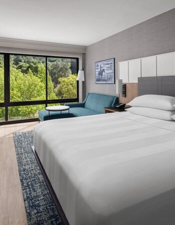 Marriott Pleasanton, Hotel, Wine Country