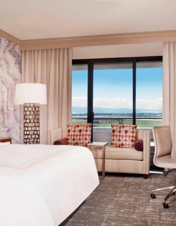 Marriott Denver Airport at Gateway Park
