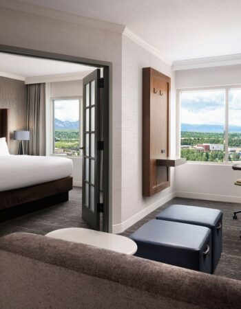 Renaissance Boulder Flatiron Hotel