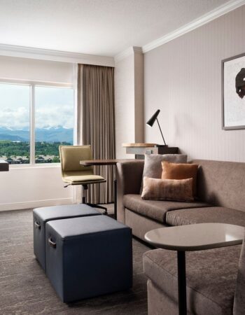Renaissance Boulder Flatiron Hotel