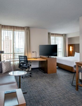 Residence Inn Birmingham Downtown at UAB