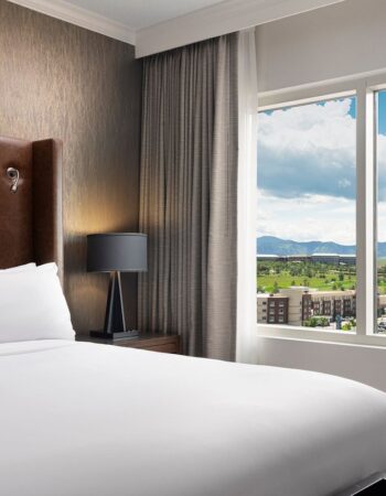 Renaissance Boulder Flatiron Hotel