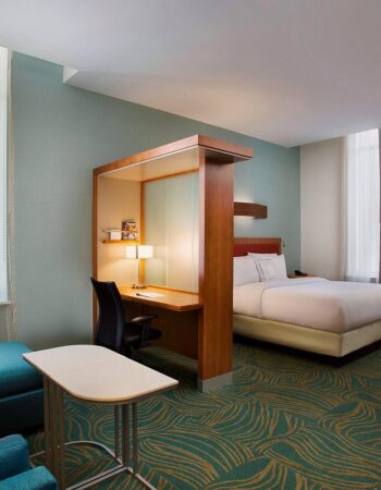 SpringHill Suites Houston Downtown / Convention Center