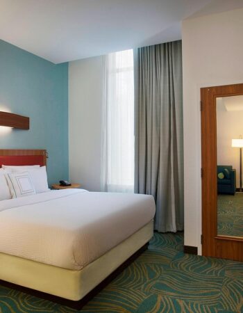 SpringHill Suites Houston Downtown / Convention Center
