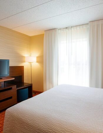 Fairfield Inn and Suites by Marriott Chicago Midway Airport
