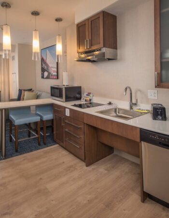 Residence Inn Baltimore at The Johns Hopkins Medical Campus