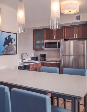 Residence Inn Baltimore at The Johns Hopkins Medical Campus