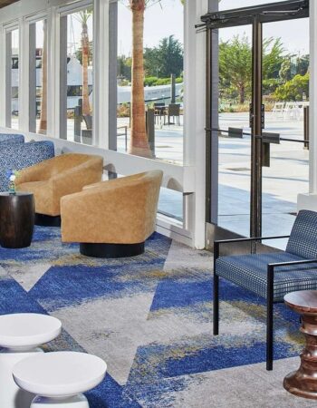 DoubleTree by Hilton Hotel Berkeley Marina