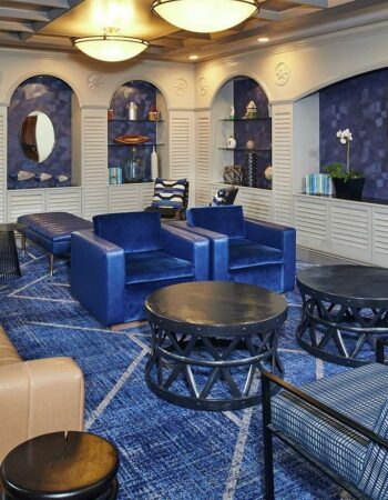 DoubleTree by Hilton Hotel Berkeley Marina