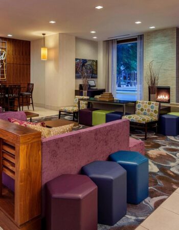Courtyard by Marriott Portland City Center