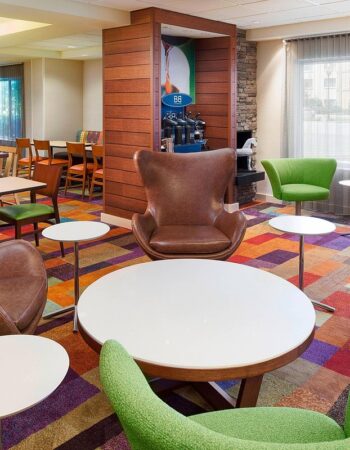 Fairfield Inn and Suites by Marriott Chicago Midway Airport