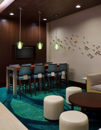 SpringHill Suites Houston Downtown / Convention Center