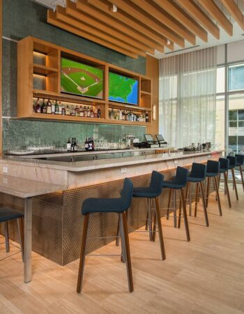 Residence Inn Baltimore at The Johns Hopkins Medical Campus