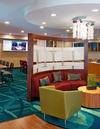 SpringHill Suites by Marriott Atlanta Six Flags