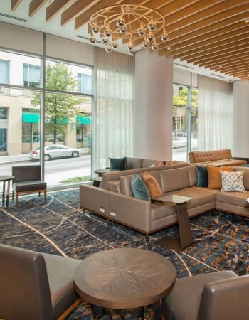 Residence Inn Baltimore at The Johns Hopkins Medical Campus