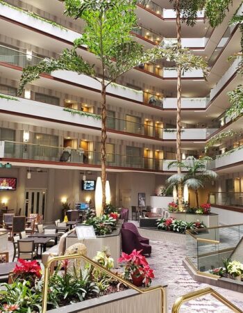 Embassy Suites Irvine – Orange County Airport