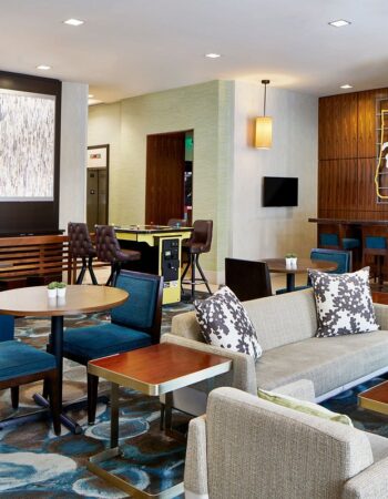 Courtyard by Marriott Portland City Center