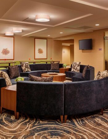 Courtyard by Marriott Portland City Center