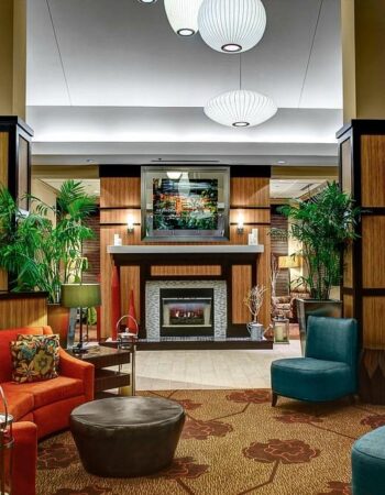 Hilton Garden Inn Atlanta North / Alpharetta