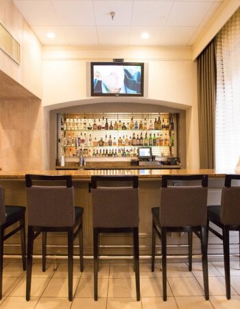 DoubleTree by Hilton Houston Medical Center Hotel & Suites