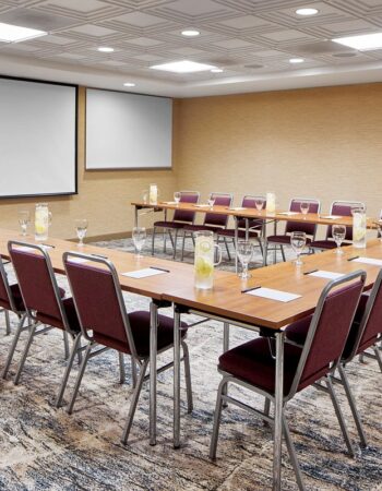 Courtyard by Marriott Portland City Center