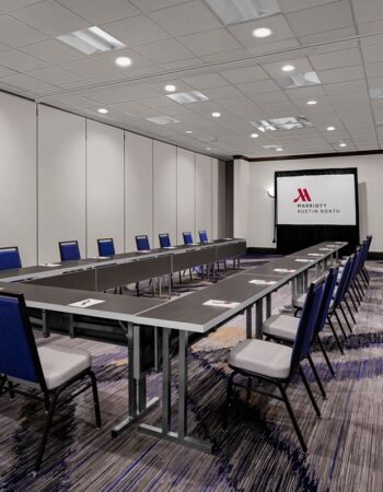 Austin Marriott North, Texas