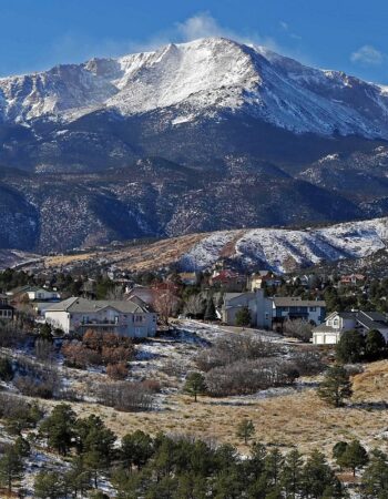 Colorado Springs Marriott