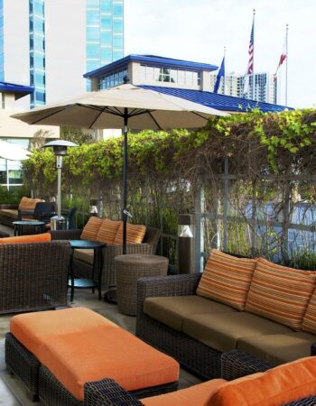 Hilton Garden Inn San Francisco / Oakland Bay Bridge