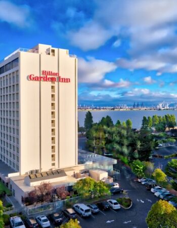 Hilton Garden Inn San Francisco / Oakland Bay Bridge