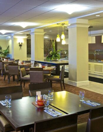 Hilton Garden Inn San Francisco / Oakland Bay Bridge