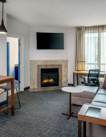 Residence Inn Birmingham Downtown at UAB