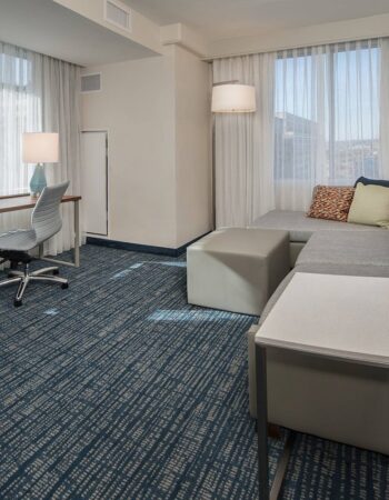 Residence Inn Baltimore at The Johns Hopkins Medical Campus