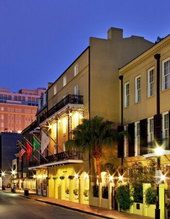 Holiday Inn French Quarter-Chateau LeMoyne New Orleans