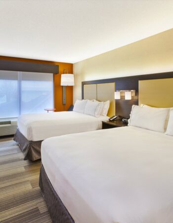 Holiday Inn Express Hotel & Suites Chicago-Midway Airport by IHG
