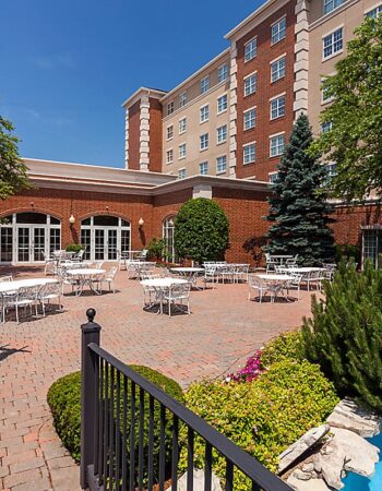 Marriott Chicago Midway