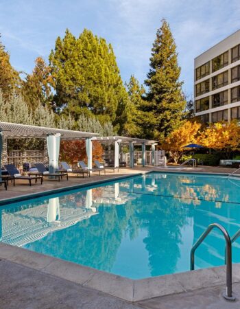 Marriott Pleasanton, Hotel, Wine Country