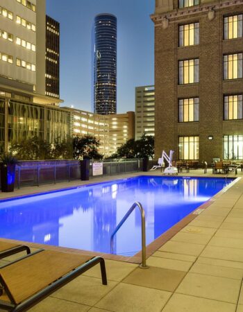 SpringHill Suites Houston Downtown / Convention Center