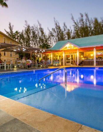 Sunshine Suites Resort, Grand Cayman Island
