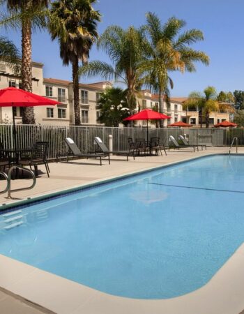 Residence Inn Palo Alto Los Altos